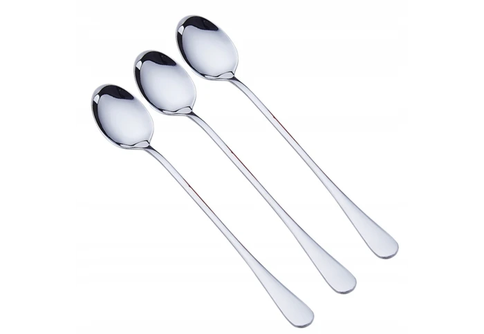 Набір з шести коктейльних ложок Frico 103-T-SPN-S (6 шт) Набір з шести коктейльних ложок Frico 103-T-SPN-S (6 шт)