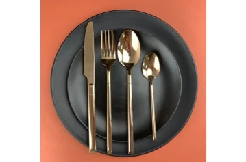 Набор столовых приборов на 1 персону Olens (4 предмета) Набор столовых приборов на 1 персону Olens (4 предмета)