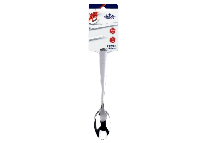 Набор чайных ложек 6 штук Peterhof PH 22115 Набор чайных ложек 6 штук Peterhof PH 22115