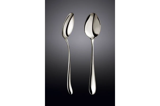 Набор кофейных ложек из нержавеющей стали Wilmax Stella 999105/6C (6 шт) Набор кофейных ложек из нержавеющей стали Wilmax Stella 999105/6C (6 шт)