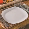Десертна тарілка Luminarc CARINE WHITE L4454 (19 см)