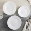 Сервировочная подставная тарелка Luminarc Louis XV 9023P (24 см)
