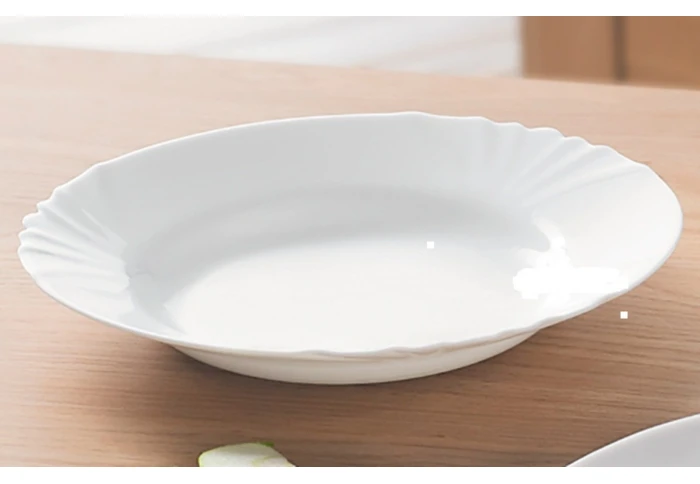 Глибока тарілка супова Luminarc LOUIS XV 9024P (23 см)